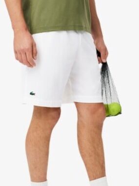 Vintage Lacoste Men's Shorts Size L